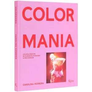 Carolina Herrera : Color Mania
