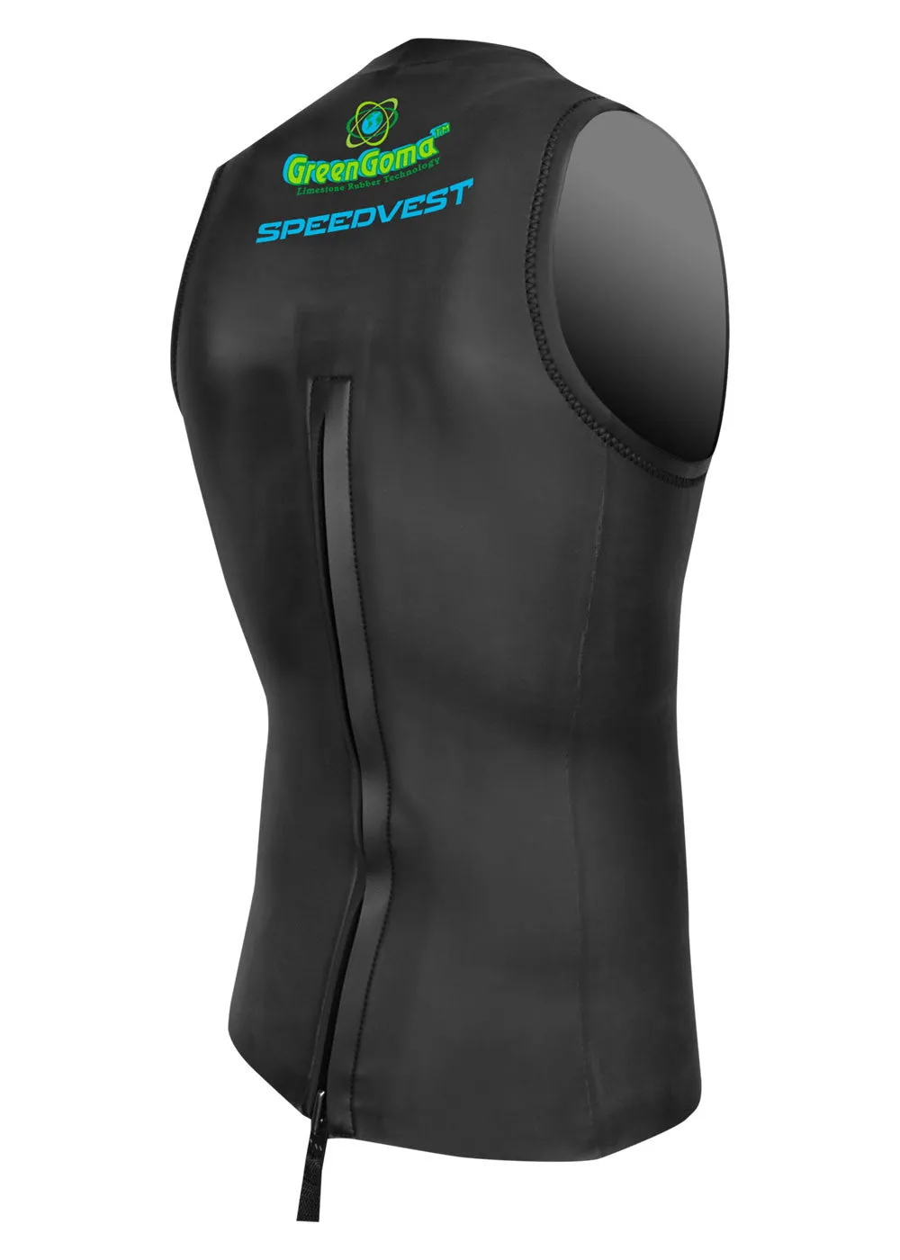 Chaleco de velocidad T1 