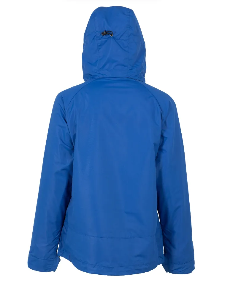 Chaqueta Texora 3 En 1 Basica 100% Poliester Mujer Azulino