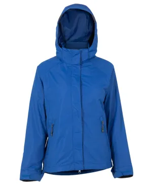 Chaqueta Texora 3 En 1 Basica 100% Poliester Mujer Azulino