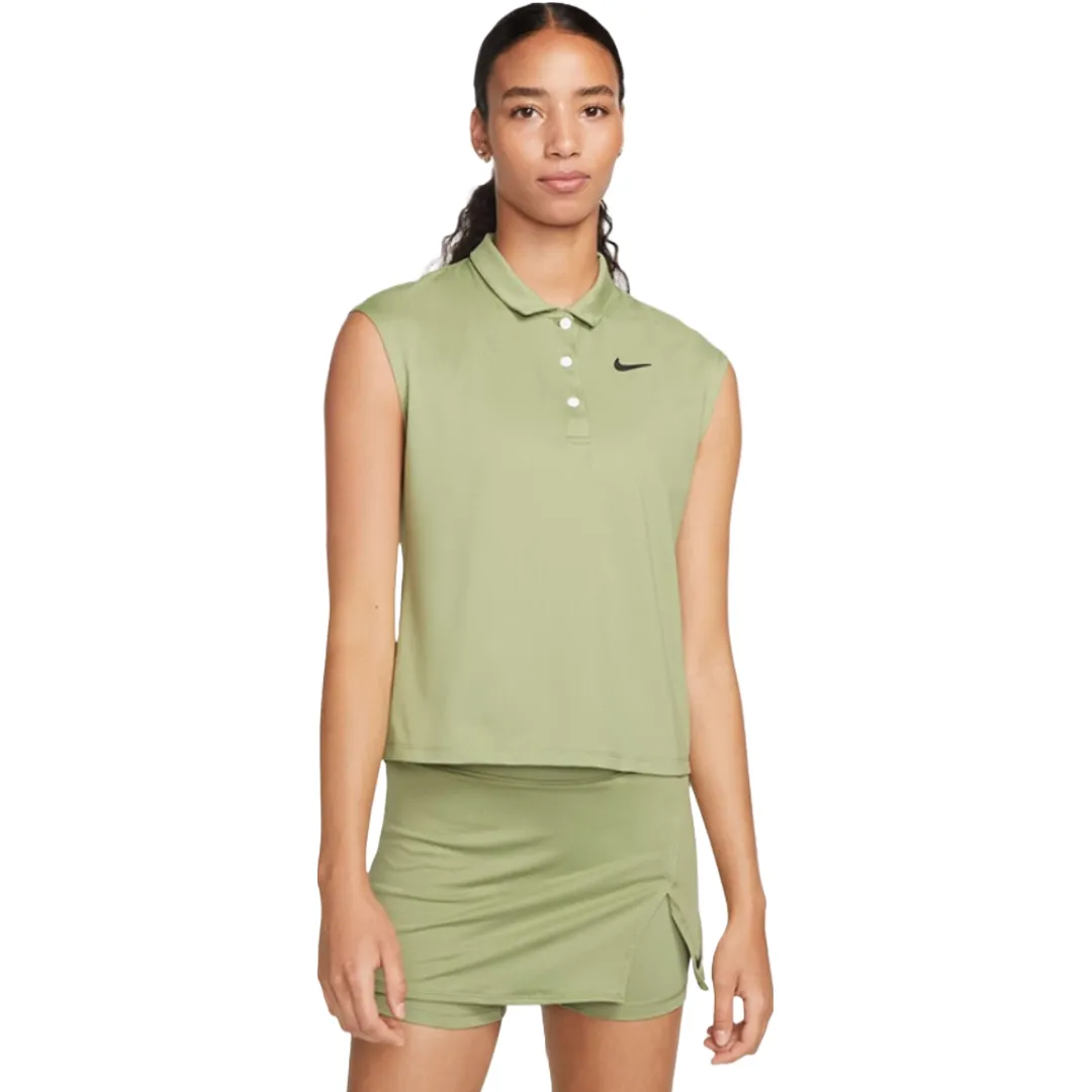 Chemise para Dama CourtVictory Polo