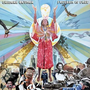 Chicano Batman - Freedom Is Free [Colored Vinyl LP]