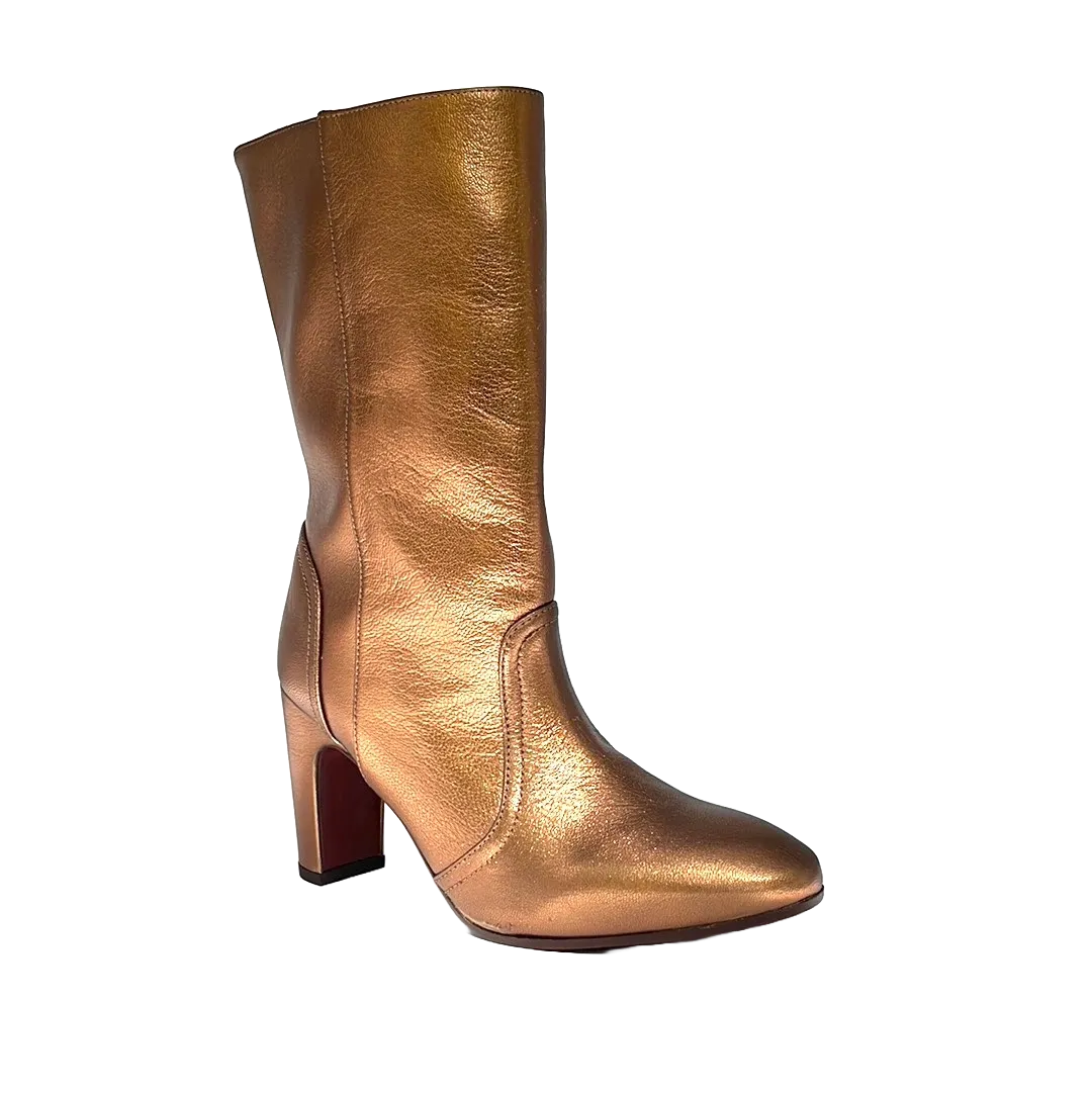 CHIE MIHARA | BOTINES MUJER | EYTA | COBRE