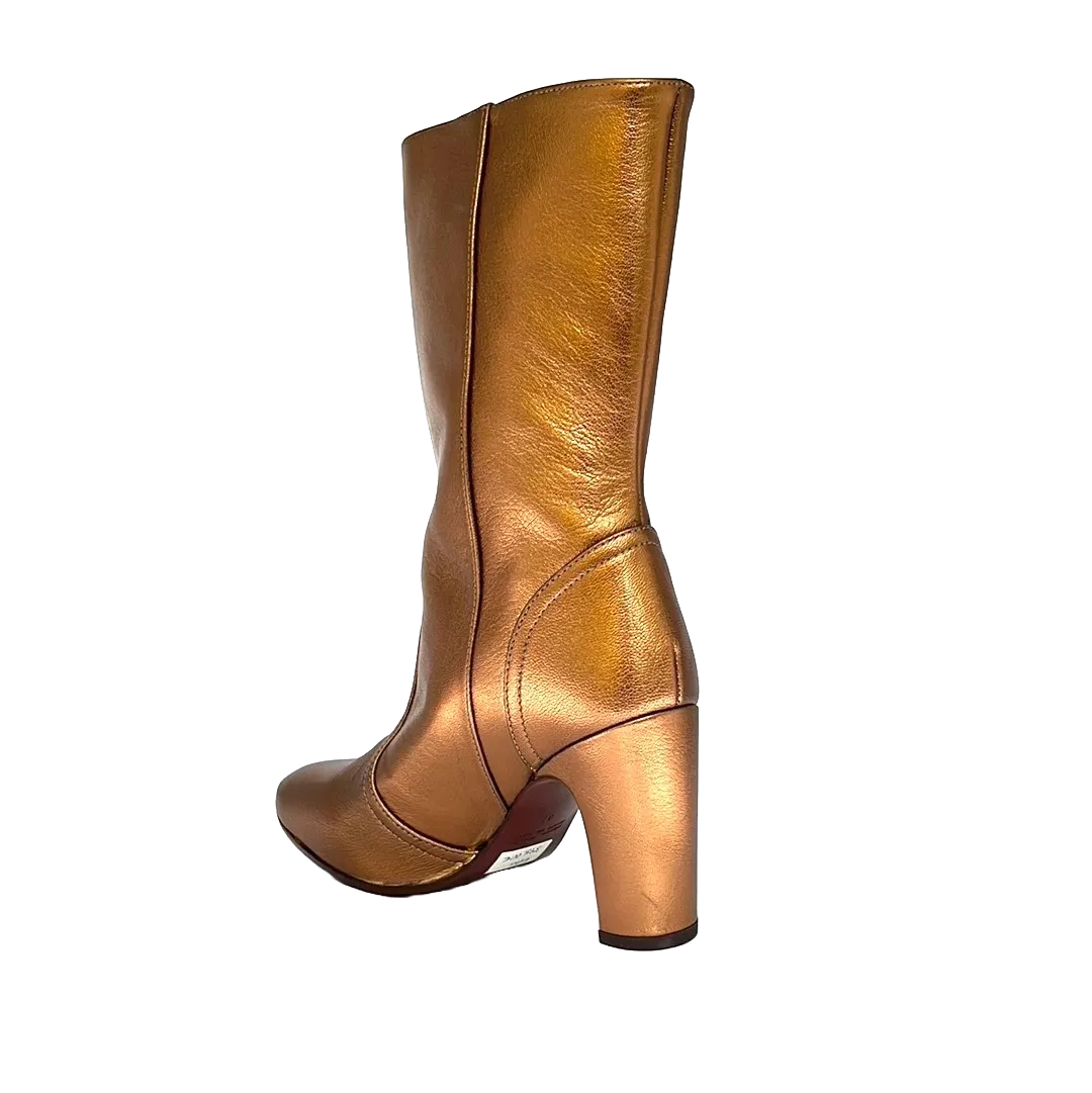 CHIE MIHARA | BOTINES MUJER | EYTA | COBRE