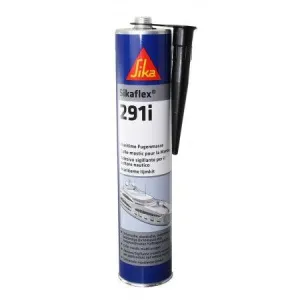 Colle Sikaflex 291i cartouche 300ml Gris