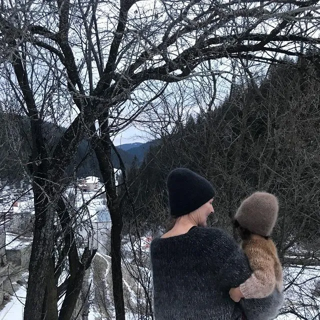 Decemberhue - Norsk