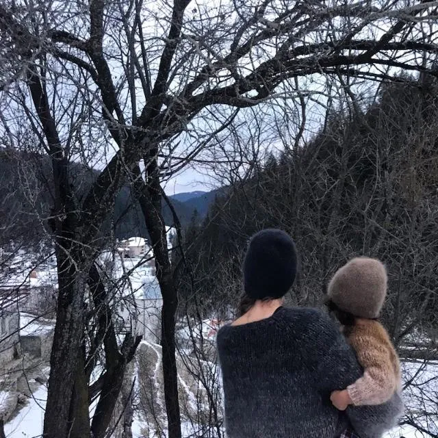 Decemberhue - Norsk