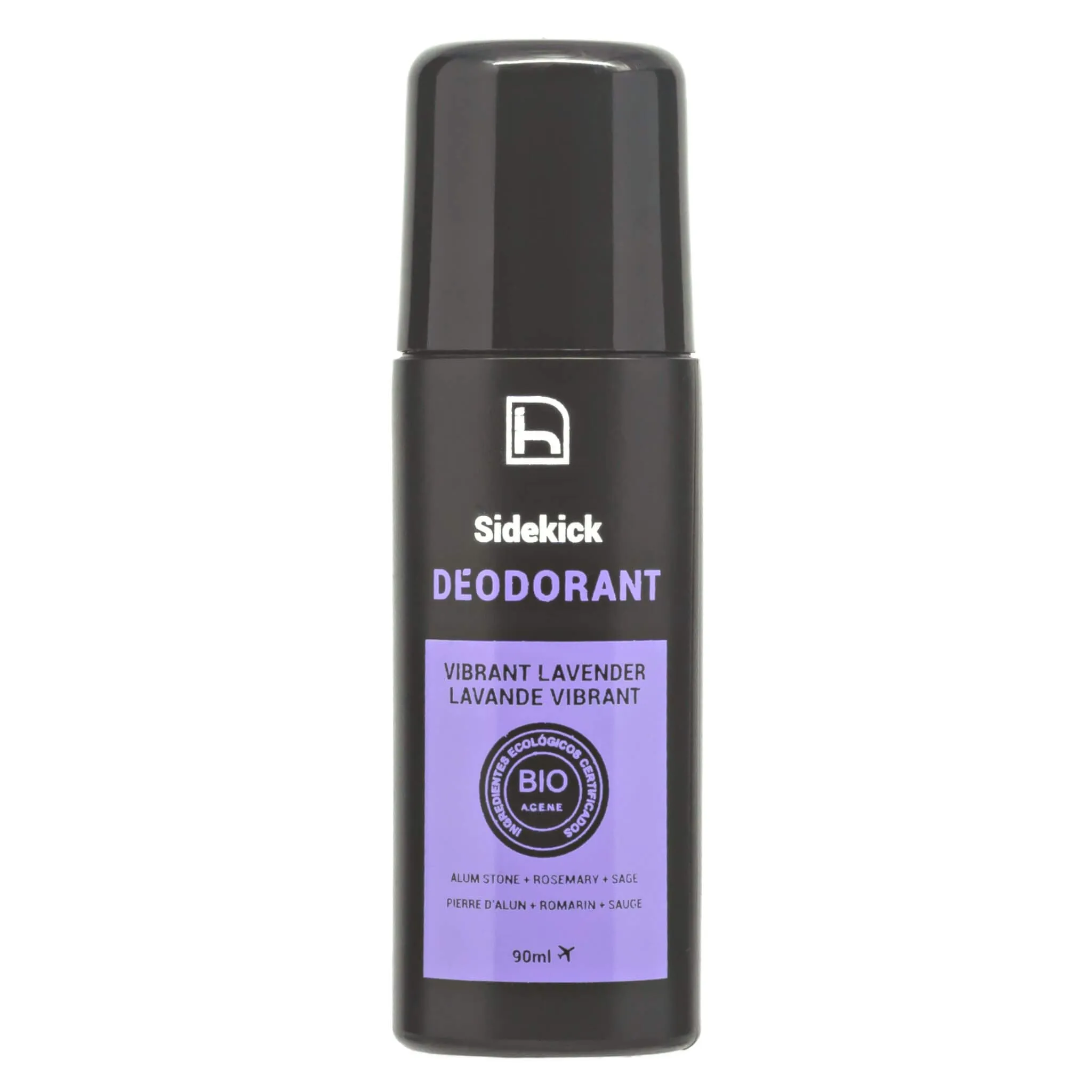 Desodorante Natural