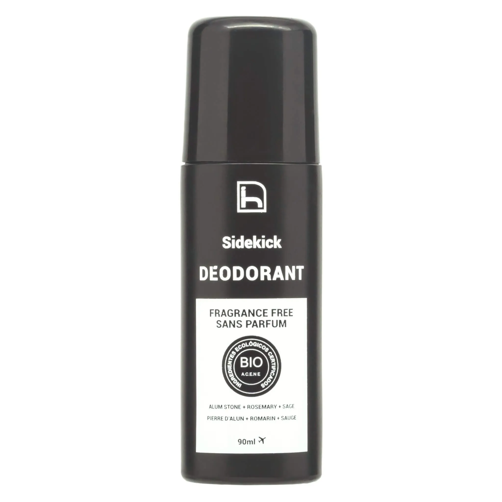 Desodorante Natural