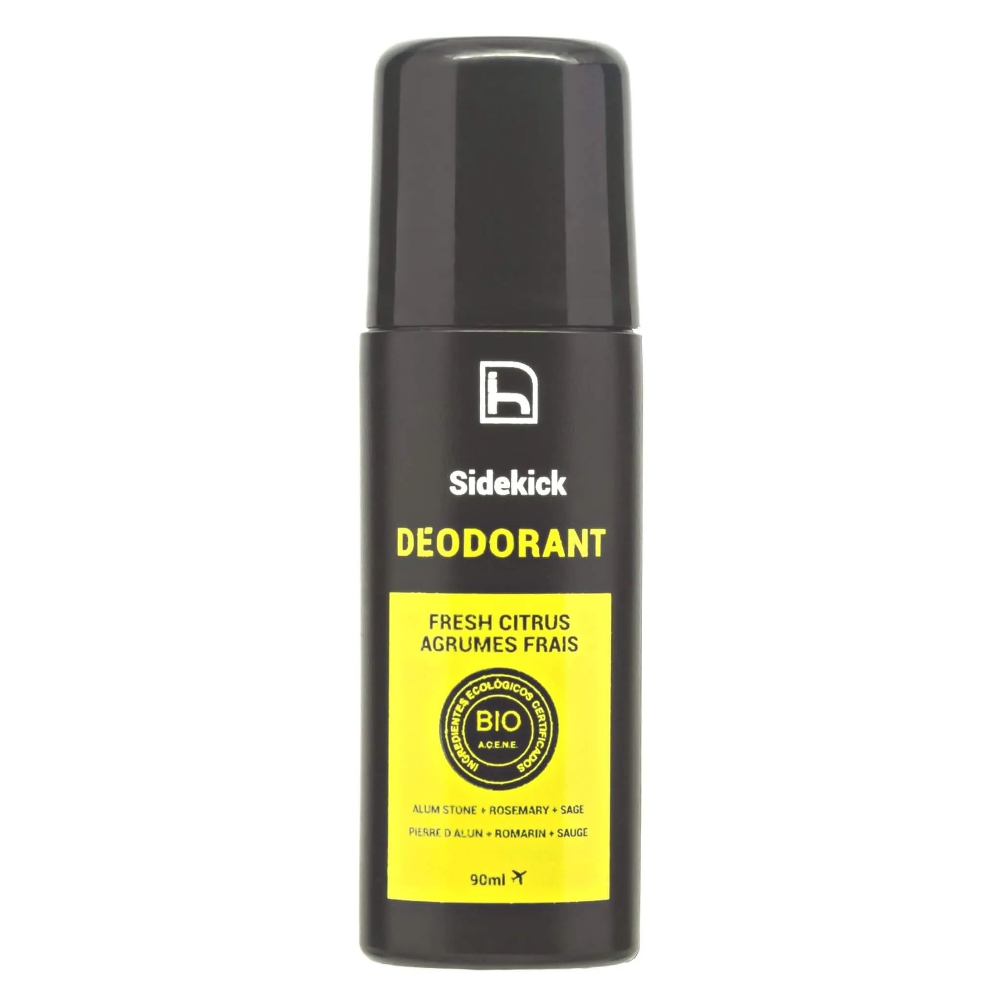 Desodorante Natural