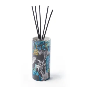 Diffuseur en porcelaine Zanzibar  Gris foncé - Poudre de saffran - 100 ml