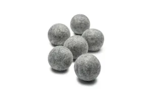 Dryer dots - Paquet de 6  balles assouplissantes par Gleener