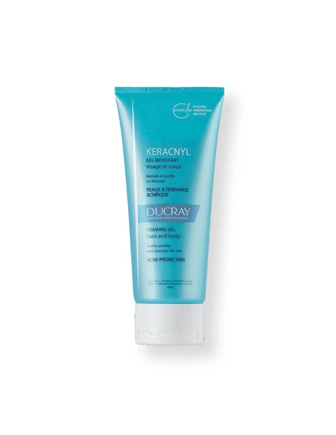 DUCRAY KERACNYL GEL LIMPIADOR 200ML