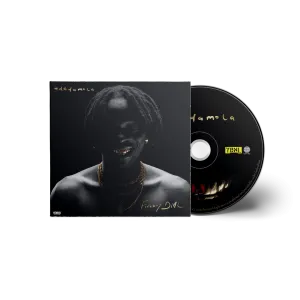 Fireboy DML - adedamola CD