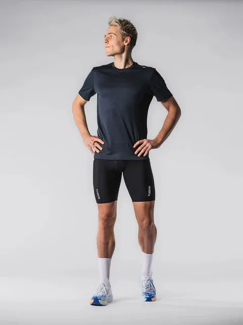 Fusion Technical Merino 150 Shirt Korte Mouwen Heren