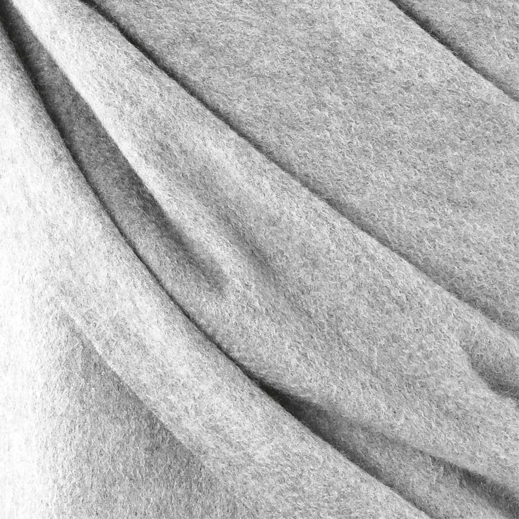 Gants cachemire - Gris clair