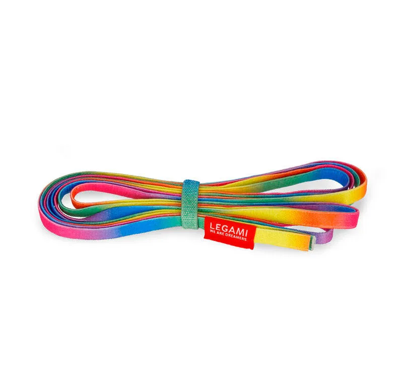 Goma elástica de saltar Arcoiris
