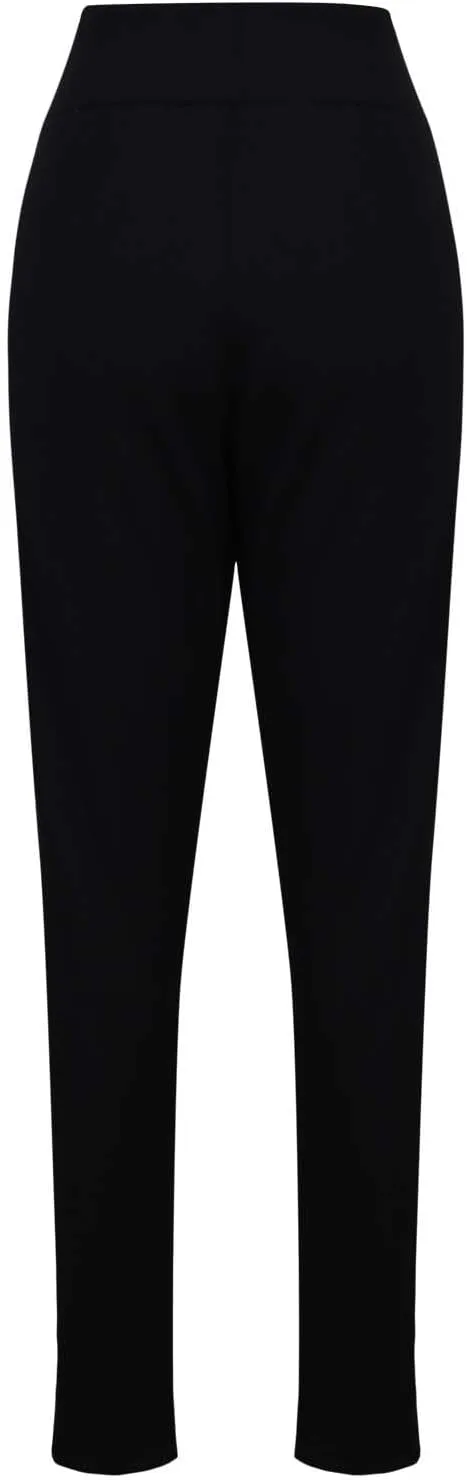 hlysgo Petite Pants for Women Winter Warm Sherpa Fleece Lined Leggings Casual Slim Fit Thickened Thermal Pants Trousers