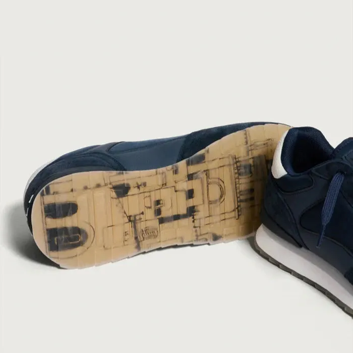 HOFF | SNEAKERS HOMBRE | MONTERREY NAVY BLUE | AZUL