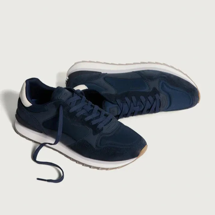 HOFF | SNEAKERS HOMBRE | MONTERREY NAVY BLUE | AZUL