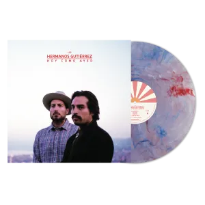 Hoy Como Ayer Vinyl LP (Desert Dawn)