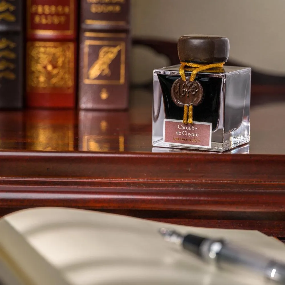 J Herbin 1670 Ink Bottle (50ml) - Anniversary Collection