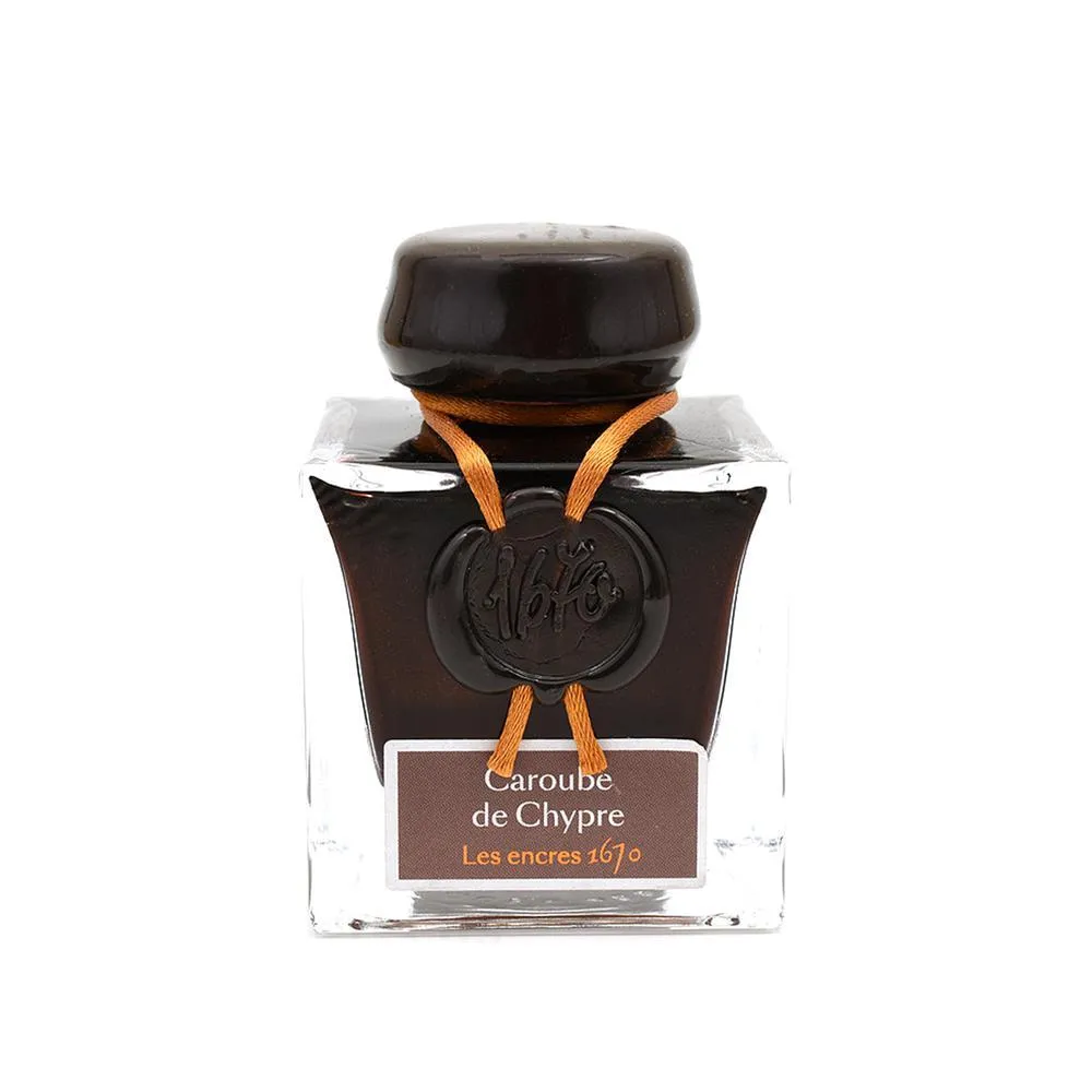J Herbin 1670 Ink Bottle (50ml) - Anniversary Collection