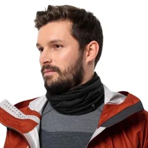 jack wolfskin Unisex Merino Neckgaiter