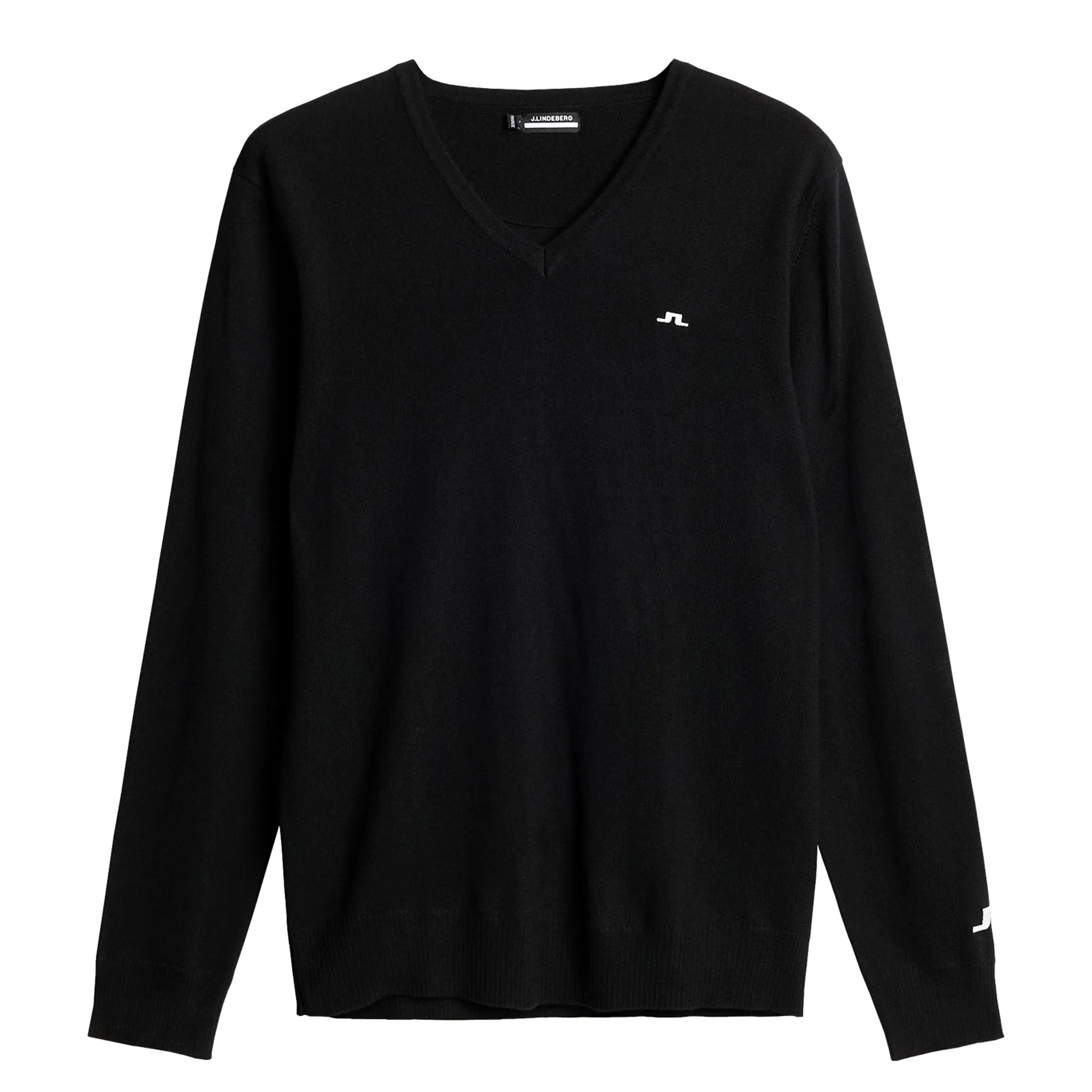 J.Lindeberg Golf Lymann Knitted Sweater FW24