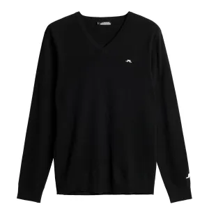 J.Lindeberg Golf Lymann Knitted Sweater FW24