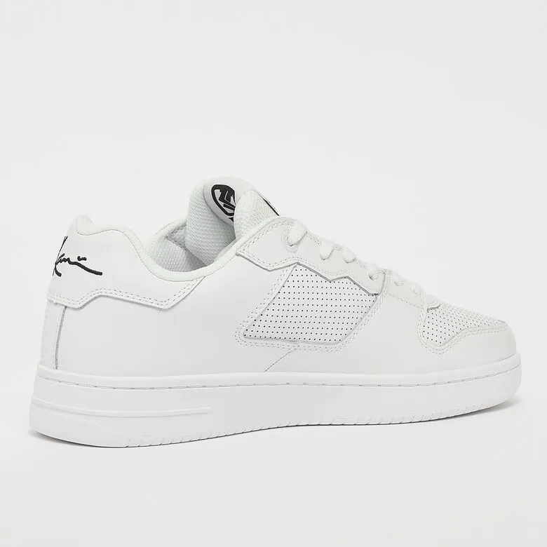 KARL KANI 89 CLASSIC - White Total Eclipse