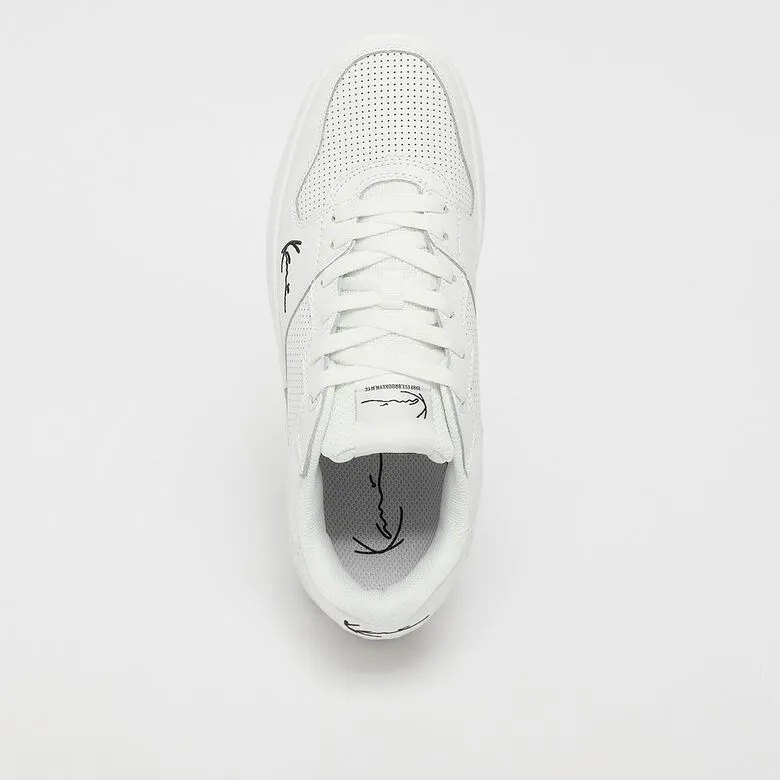 KARL KANI 89 CLASSIC - White Total Eclipse
