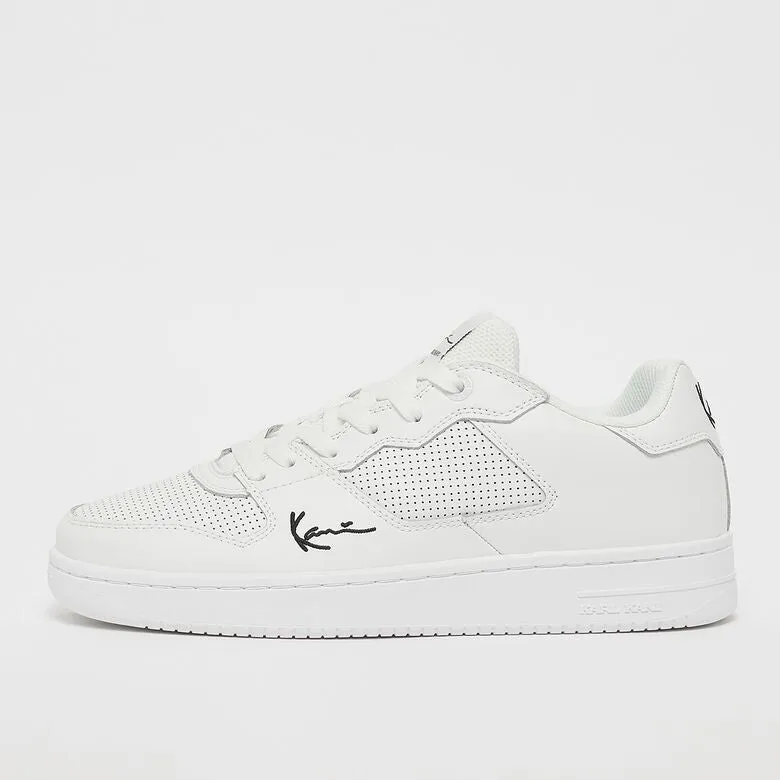 KARL KANI 89 CLASSIC - White Total Eclipse