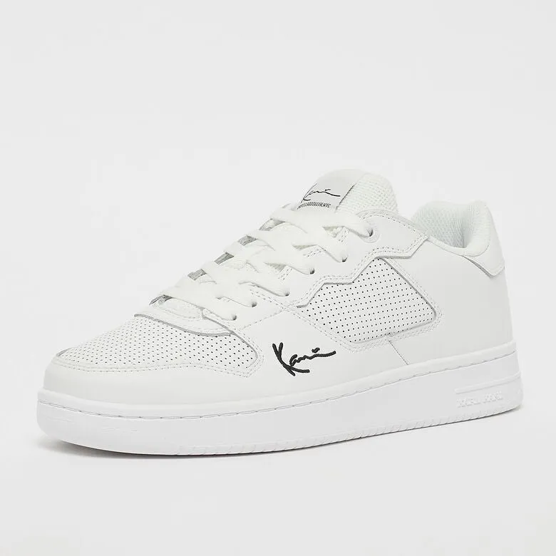 KARL KANI 89 CLASSIC - White Total Eclipse