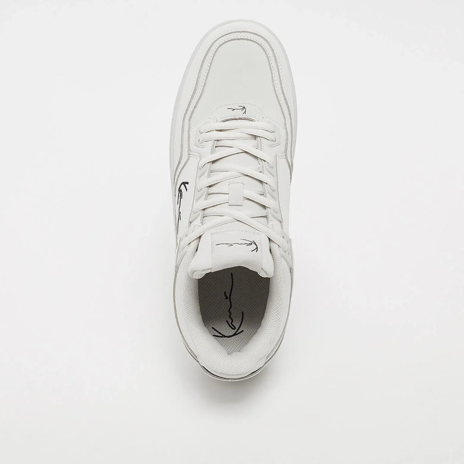 KARL KANI 89 LXRY PRM - white