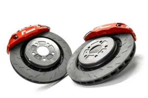 Kit de frenos grandes Racingline 345mm para Golf 7 / Leon 3 / S3 8V / TT MK3