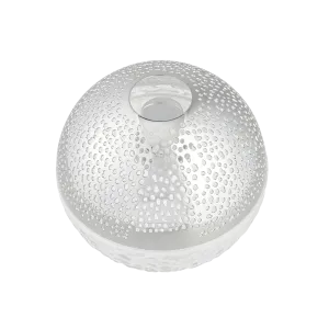 Lampara Catalítica lampe Berger Gravity transparente.