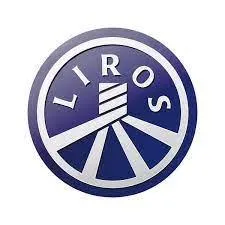 Liros D-Pro 3mm, gris argent