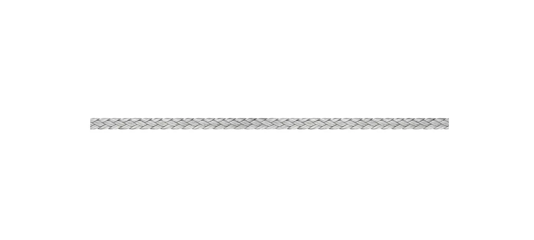 Liros D-Pro 3mm, gris argent