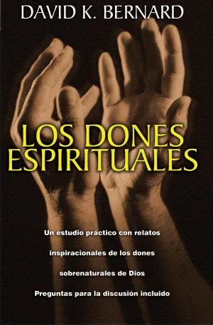 Los Dones Espirituales (libro digital)