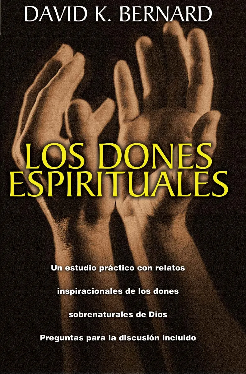 Los Dones Espirituales (libro digital)