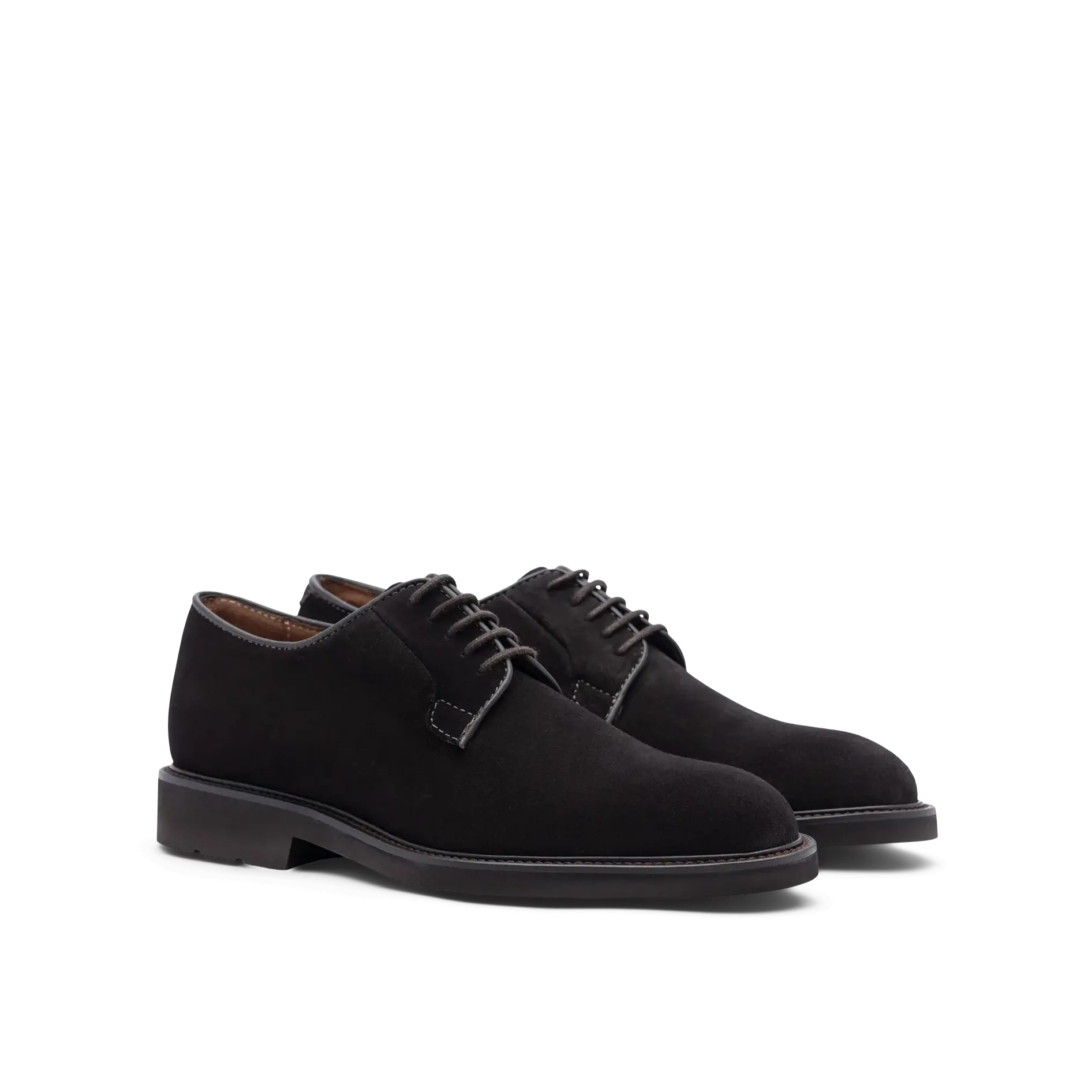LOTTUSSE | BLUCHER HOMBRE | BALTIMORE BUCKSTER MOKA | MARRÓN