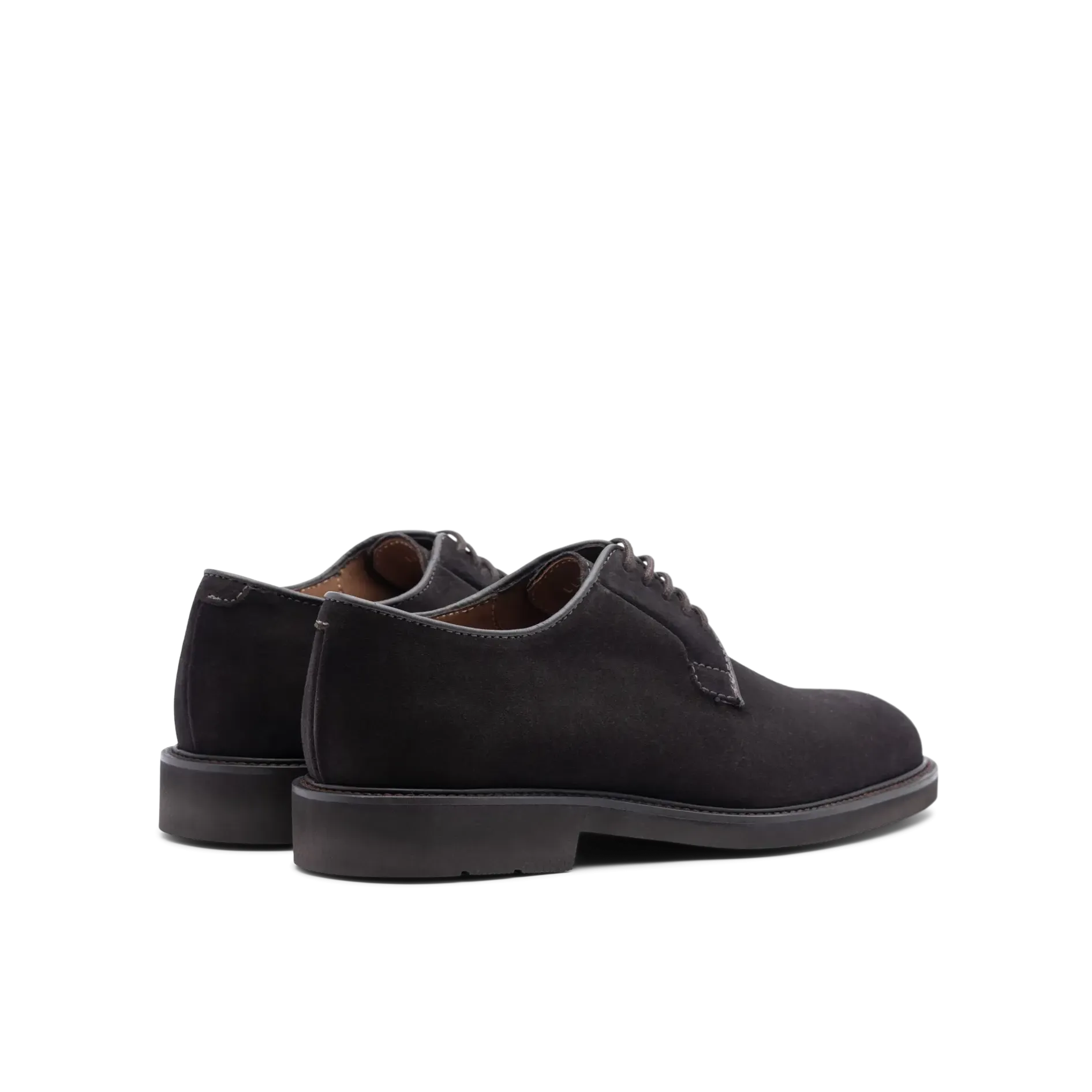 LOTTUSSE | BLUCHER HOMBRE | BALTIMORE BUCKSTER MOKA | MARRÓN