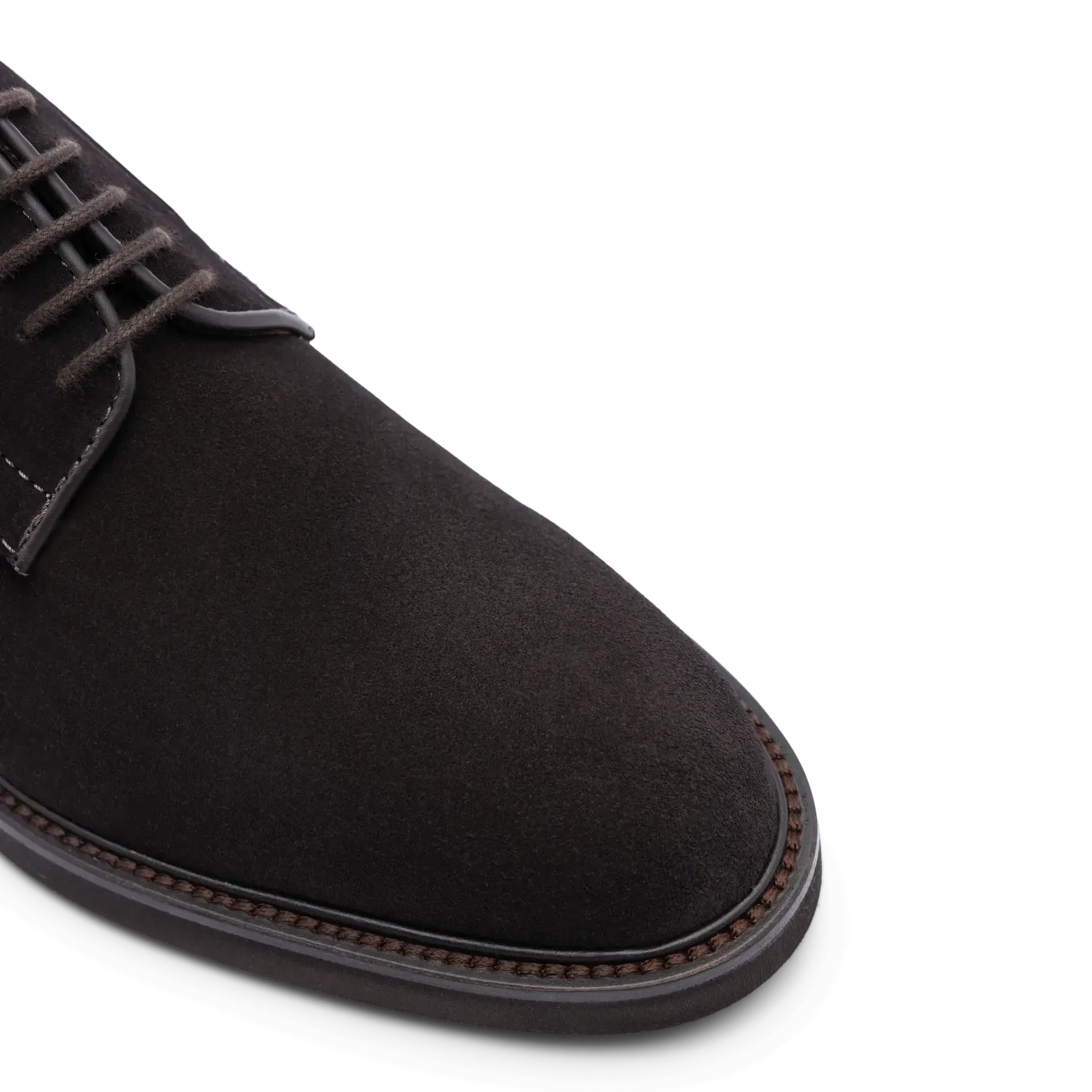 LOTTUSSE | BLUCHER HOMBRE | BALTIMORE BUCKSTER MOKA | MARRÓN