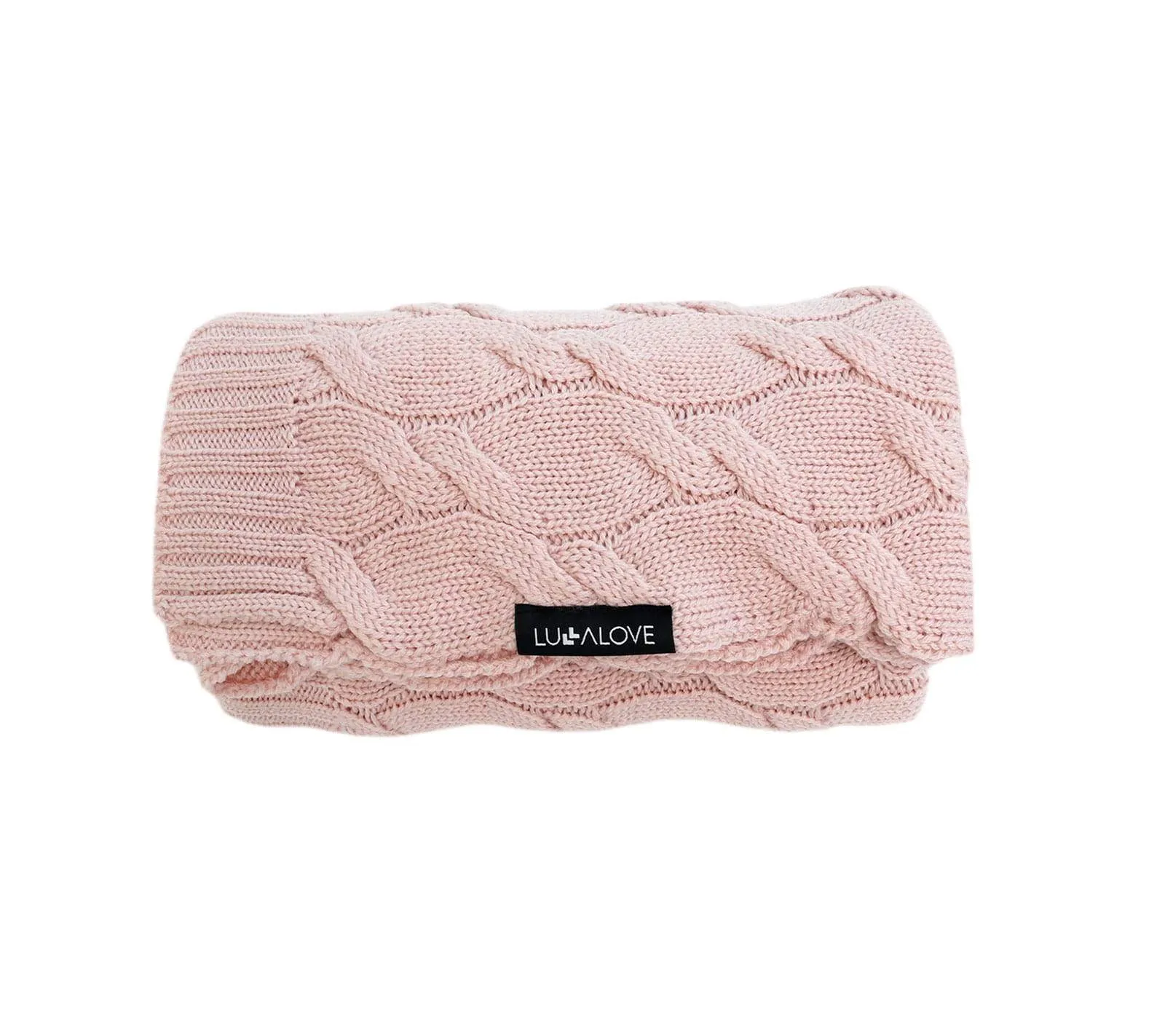 Lullalove Premium Merino Baby Blanket