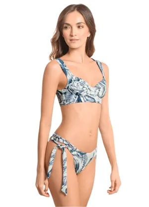 Maaji Calla Lily Yacht Underwire Bikini Top