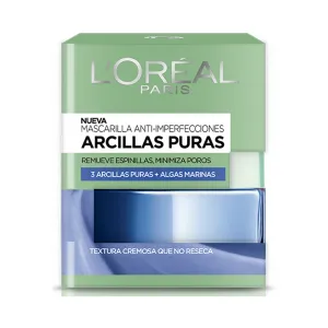 Mascarilla Anti Imperfecciones Arcillas Puras 50ml
