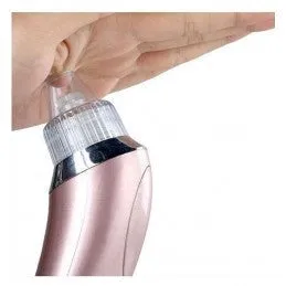Máquina de Limpeza Facial Acne e Pontos Negro 4 em 1