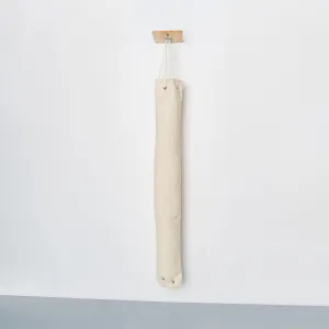 Muro Escalada Para Gatos - Bolsa de Escalada y Rascado (Beige)