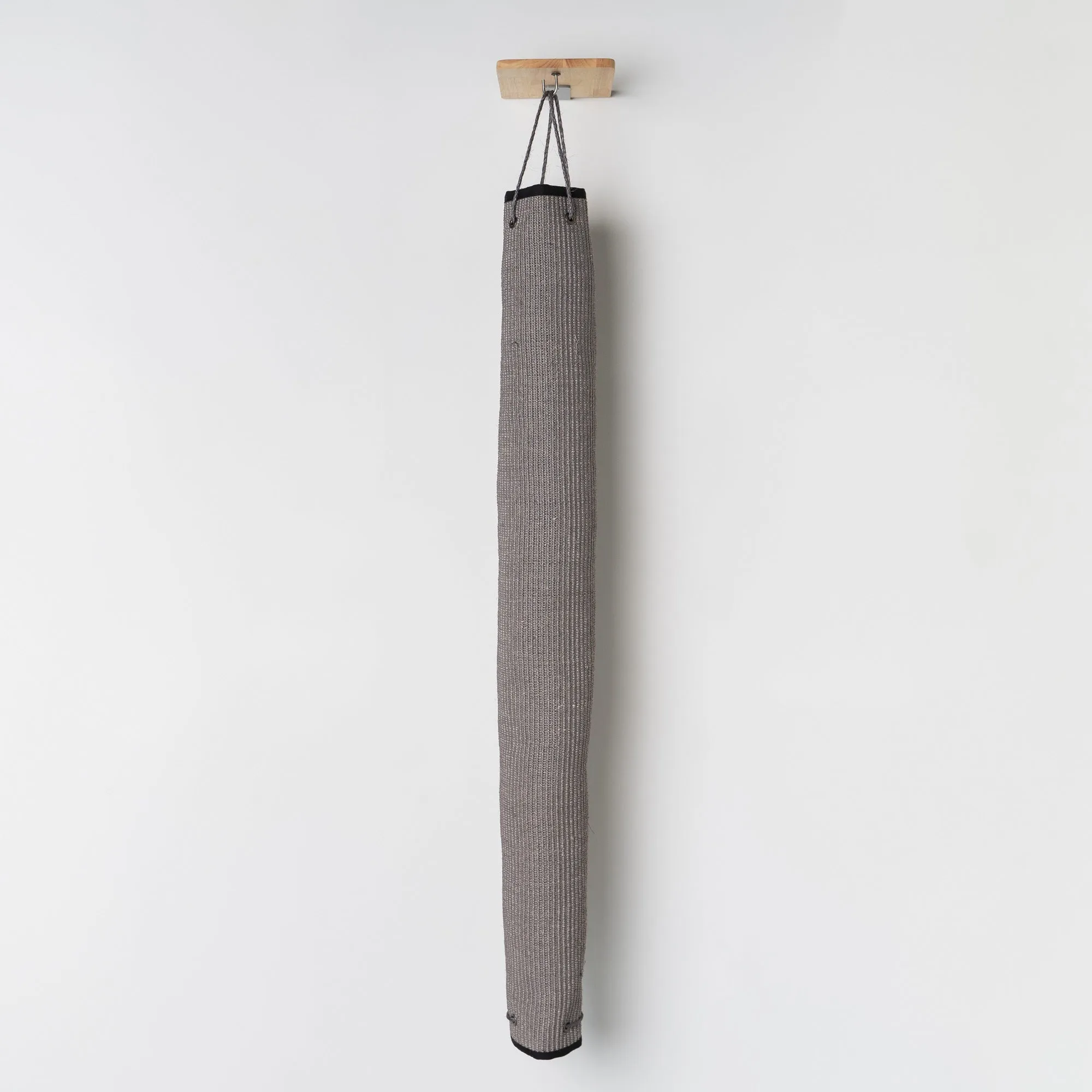 Muro Escalada Para Gatos - Bolsa de Escalada y Rascado (Blackline)